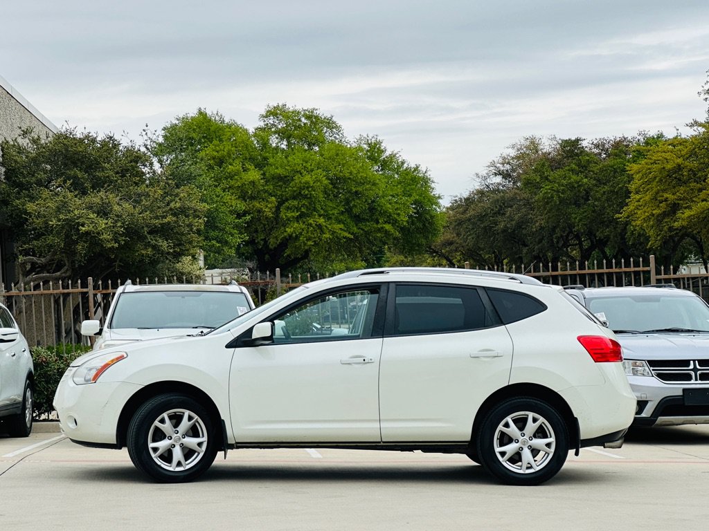 Used 2008 Nissan Rogue SL w/ Premium Pkg AWD/4WD image 6