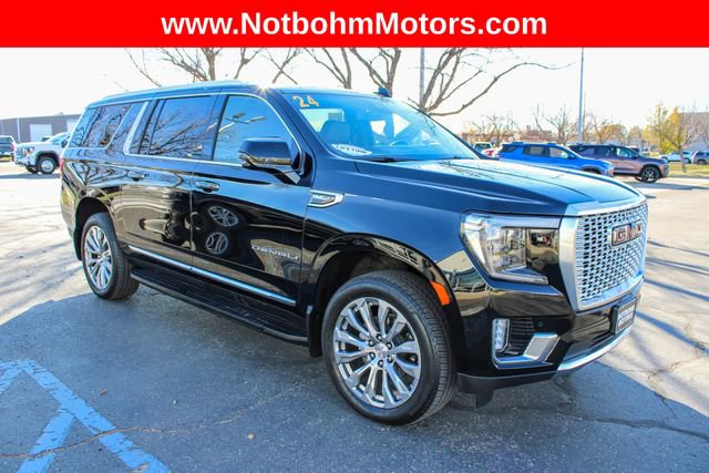 Used 2024 GMC Yukon XL Denali image 6