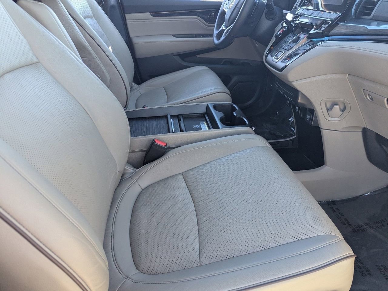 Certified 2023 Honda Odyssey Elite image 9