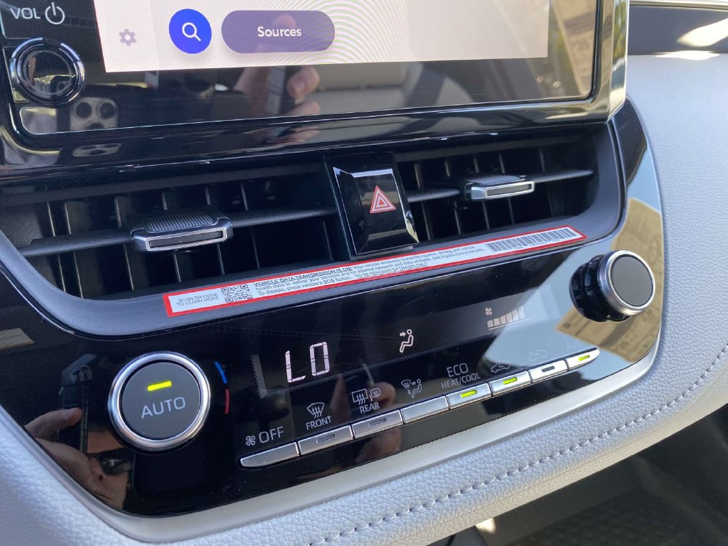 New 2027 Toyota Corolla SE FWD image 15