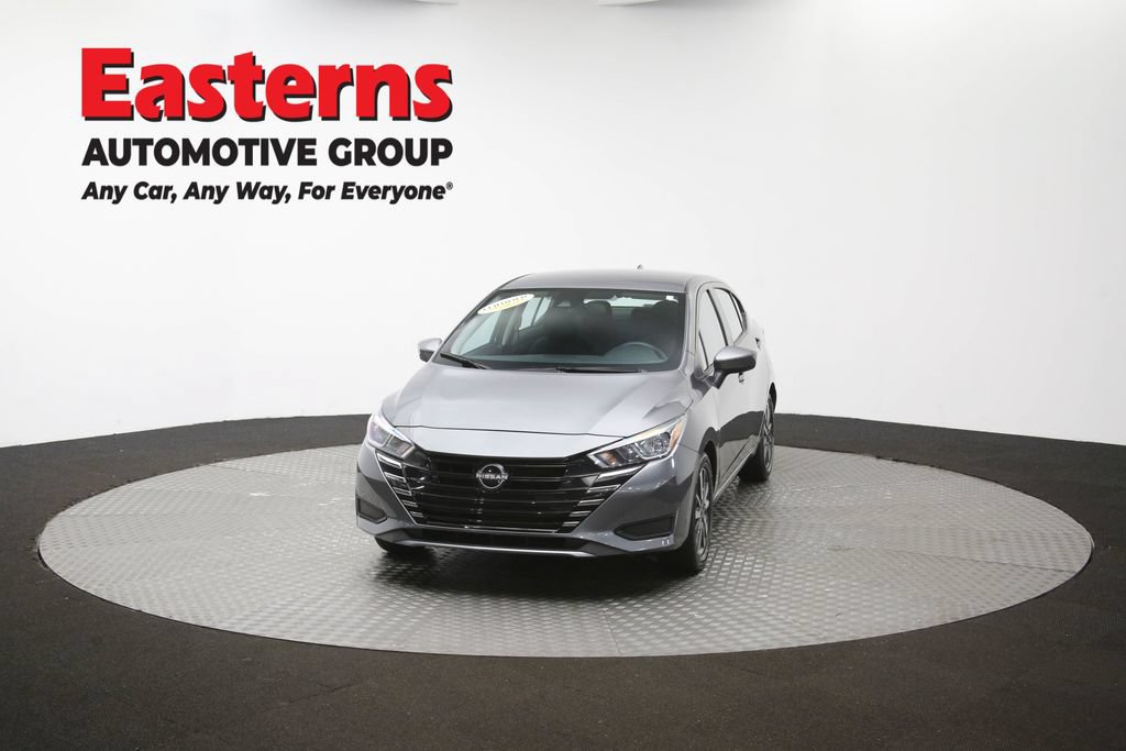 Used 2024 Nissan Versa SV FWD image 53