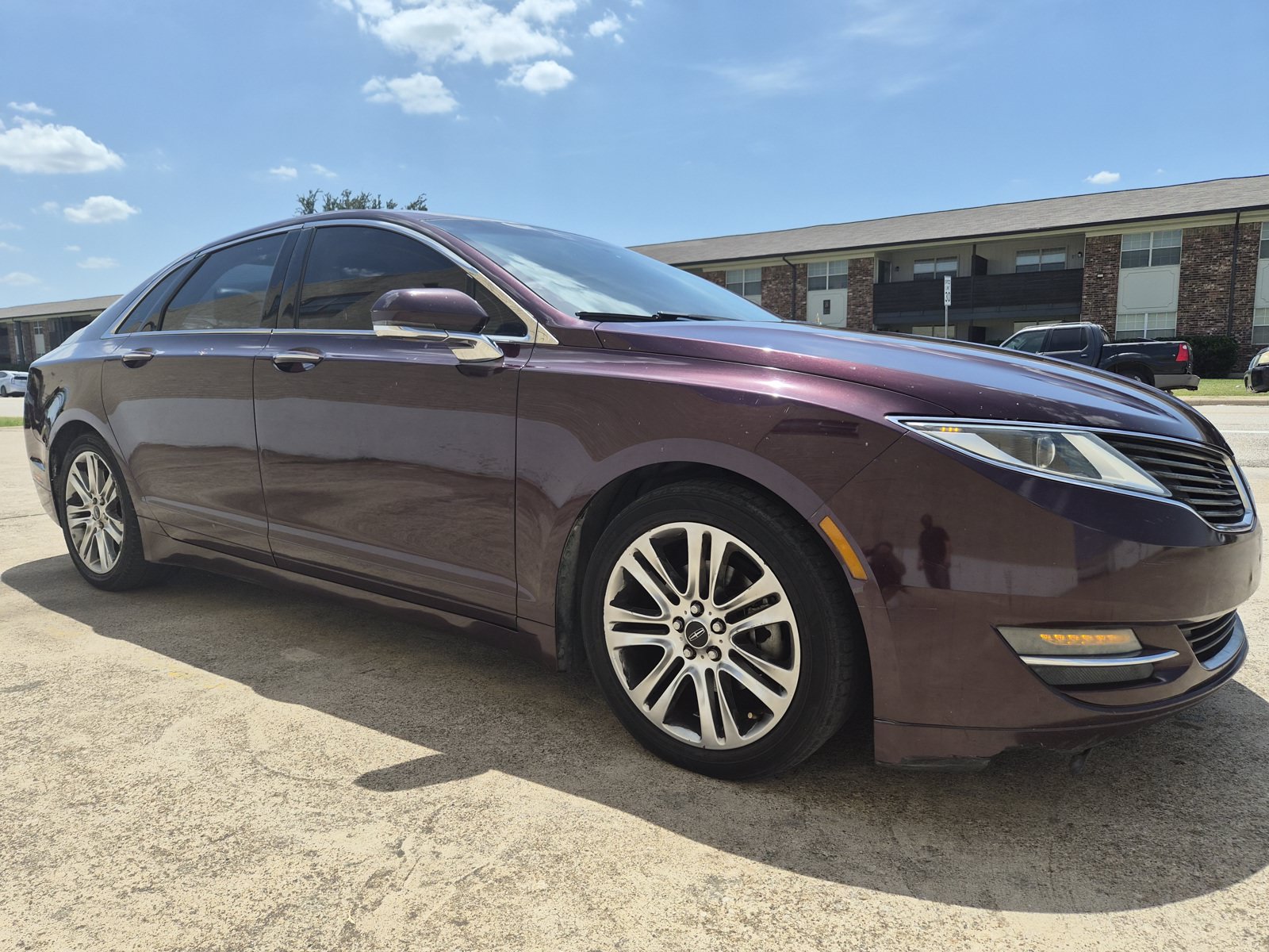 Used 2013 Lincoln MKZ