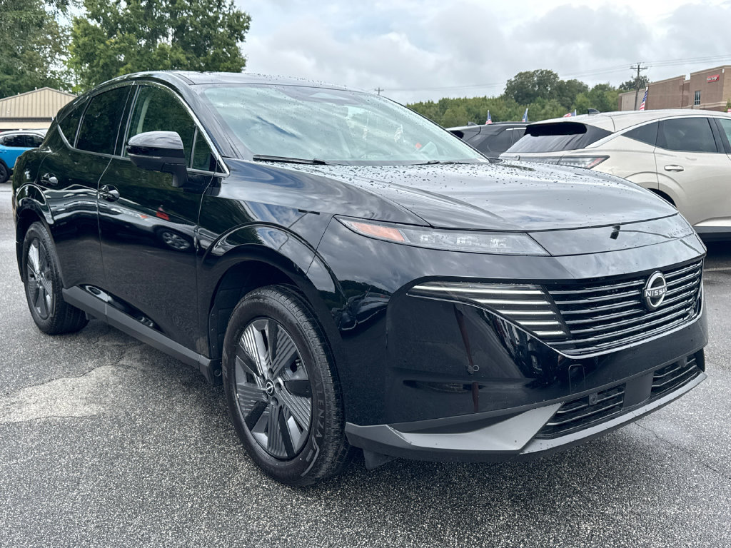 Used 2026 Nissan Murano SL AWD/4WD image 3
