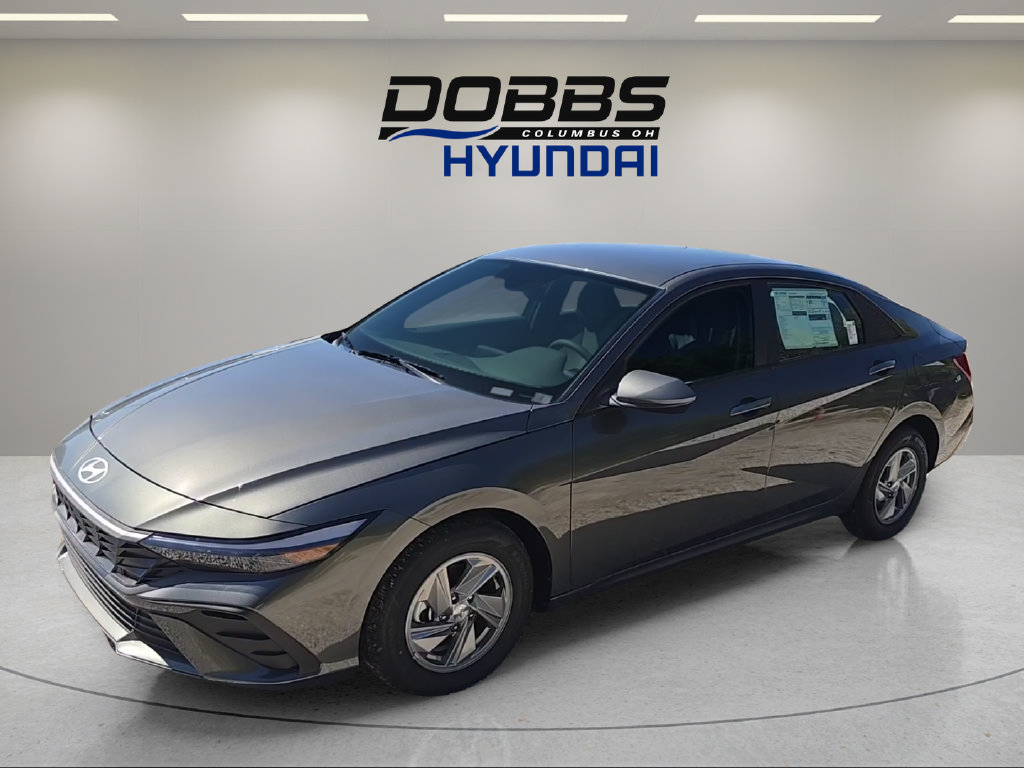 New 2026 Hyundai Elantra SE