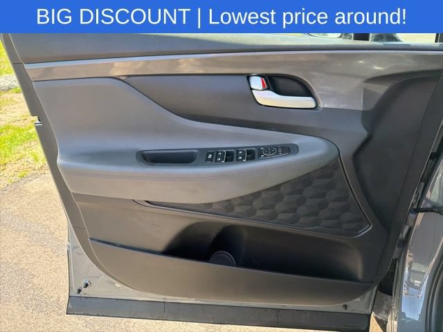 Used 2023 Hyundai Santa Fe Blue AWD/4WD image 23