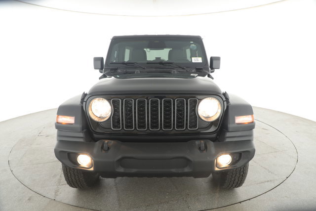 New 2026 Jeep Wrangler Unlimited Sport AWD/4WD image 2