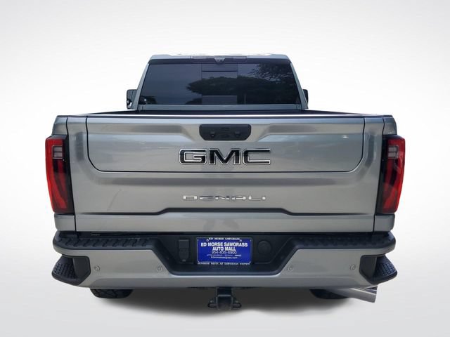Used 2024 GMC Sierra 2500 Denali w/ Denali Reserve Package AWD/4WD image 17