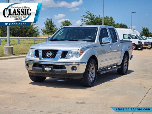 Used 2019 Nissan Frontier SL RWD image 6