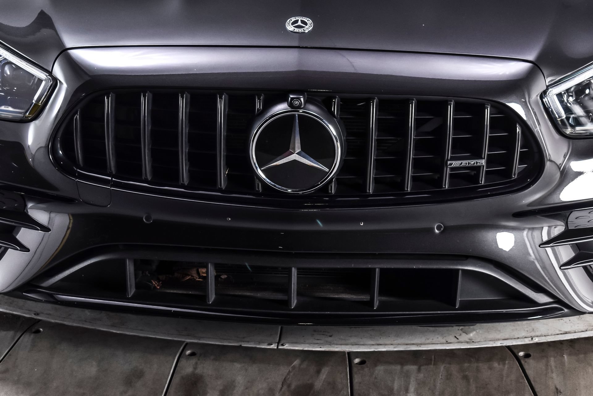 Used 2021 Mercedes-Benz E 53 AMG 4MATIC Sedan image 9