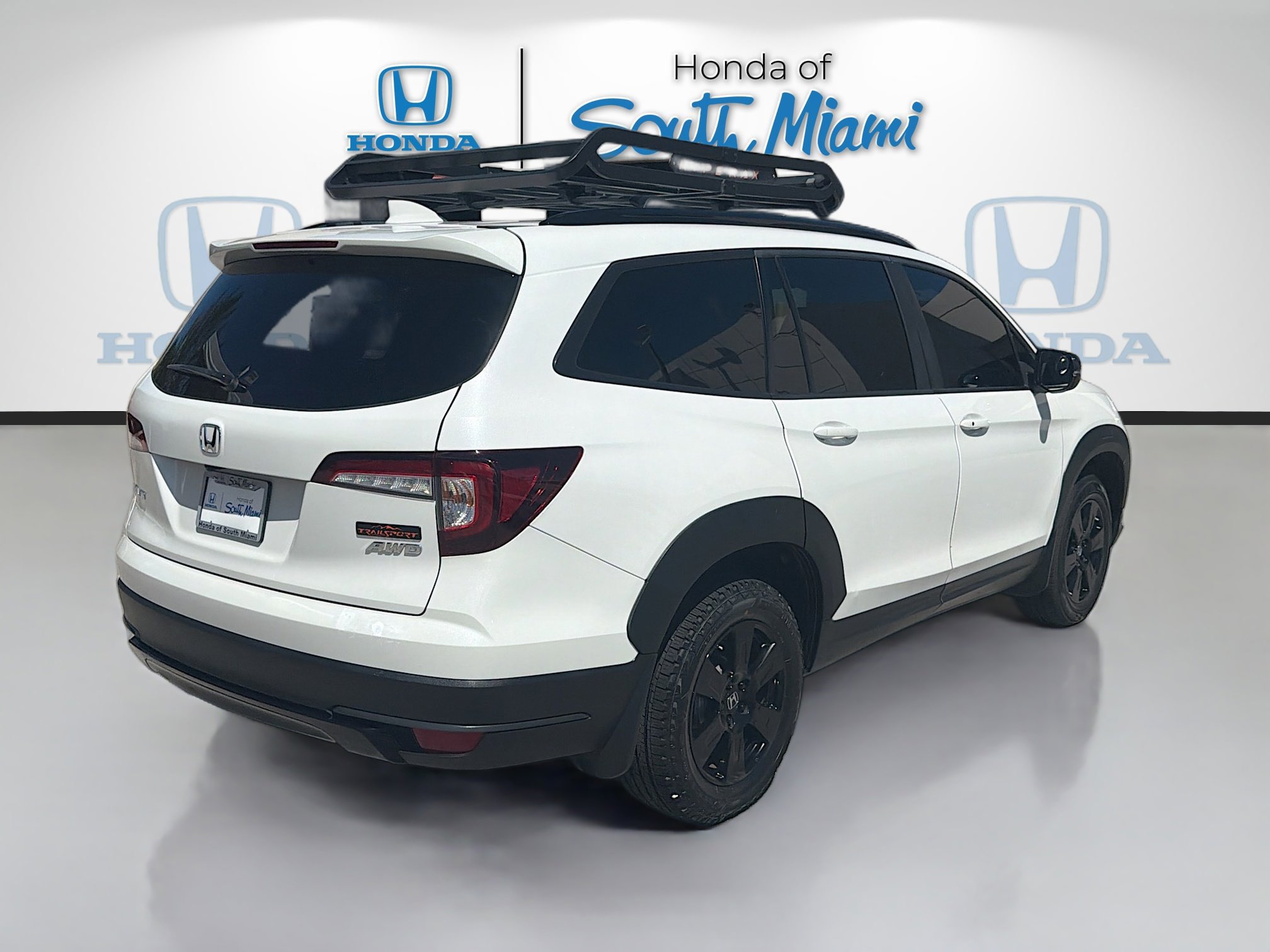 Used 2022 Honda Pilot TrailSport image 7