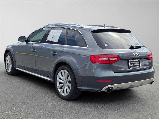 Used 2015 Audi A4 Premium Plus w/ Technology Package AWD/4WD image 5