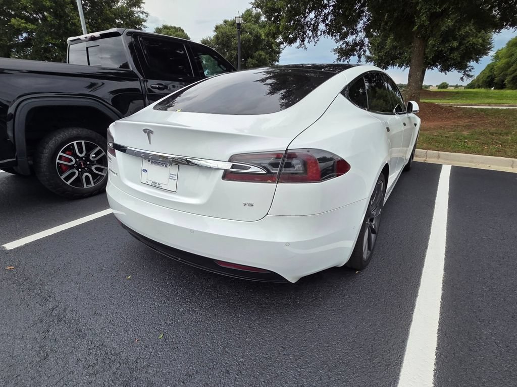 Used 2017 Tesla Model S 75 RWD image 7