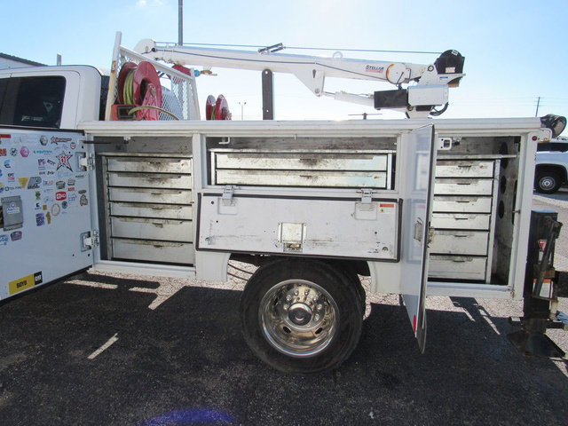 Used 2018 Ford F550 4x4 SuperCab Super Duty image 31