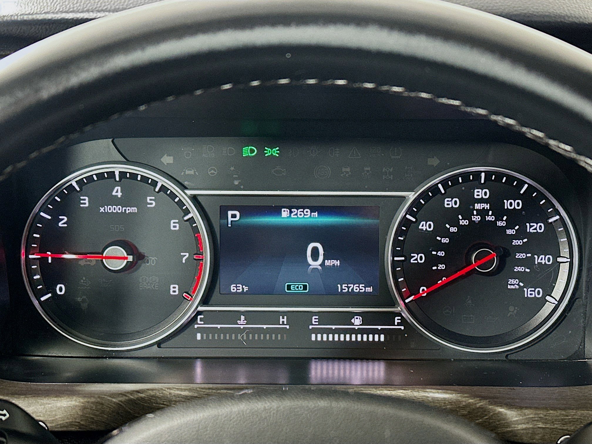 Used 2023 Kia Sorento S w/ Panoramic Sunroof Package image 12