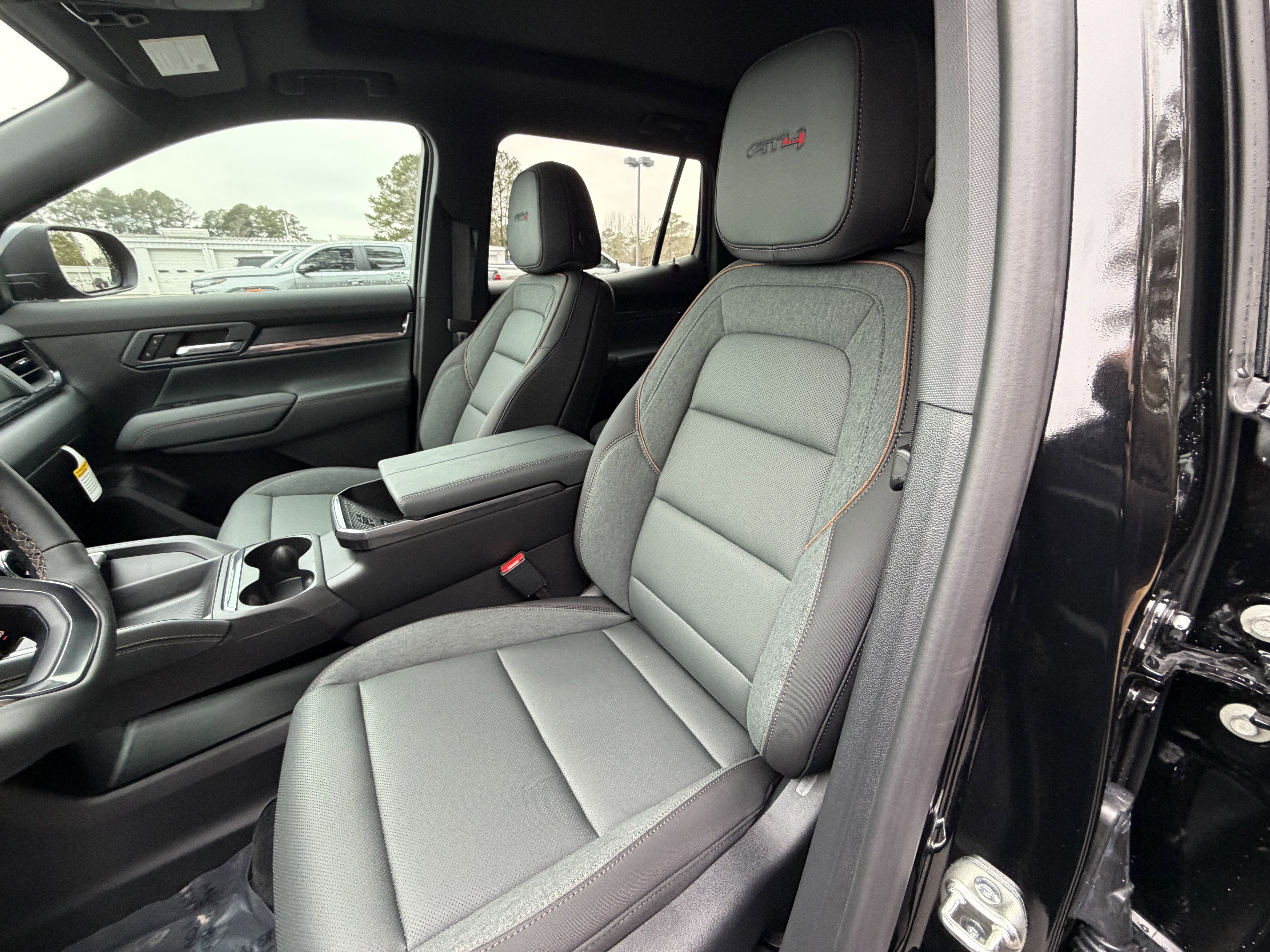 New 2026 GMC Terrain AT4 w/ Technology Package II image 14