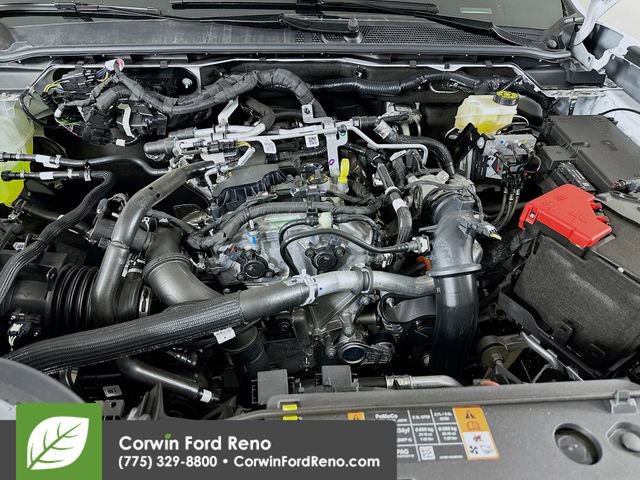 New 2025 Ford Ranger XLT w/ Equipment Group 301A High image 29