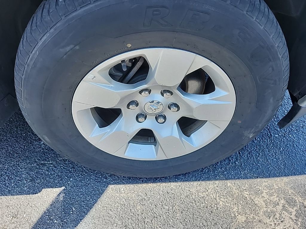 Used 2023 RAM 1500 Big Horn w/ Trailer Tow Group image 12