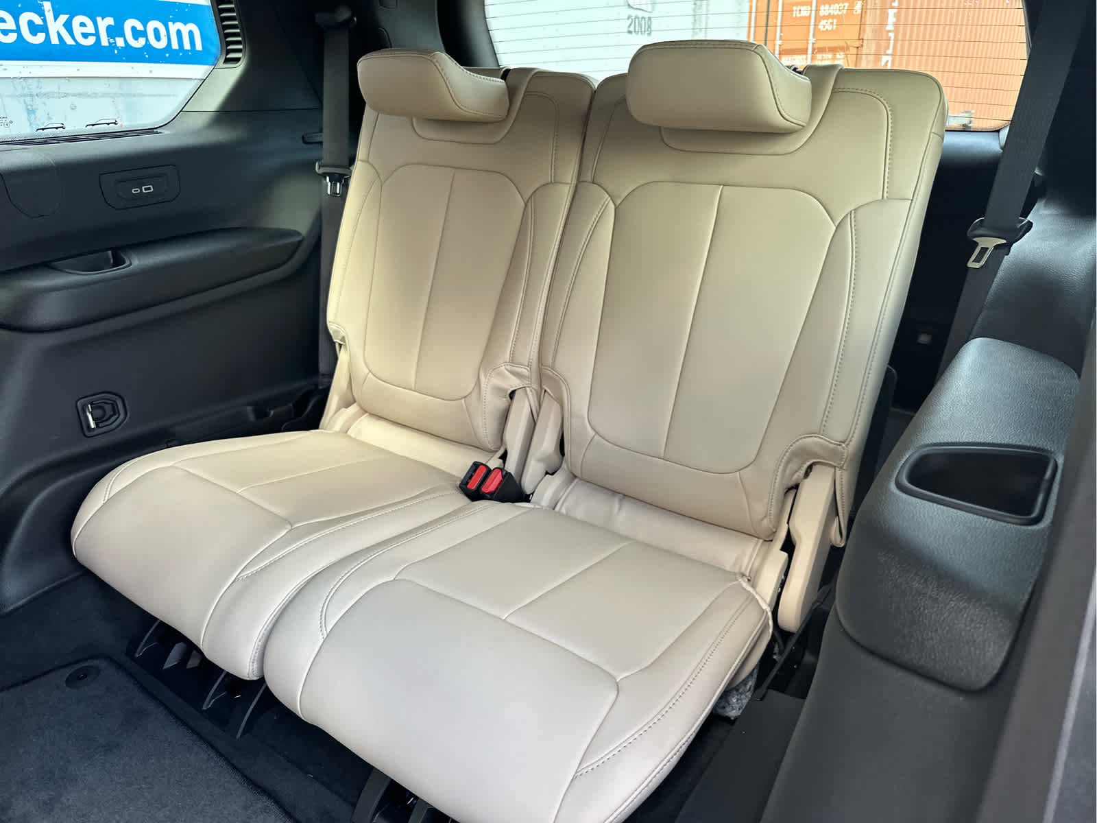 New 2025 Jeep Grand Cherokee L Limited w/ Trailer Tow Package AWD/4WD image 44