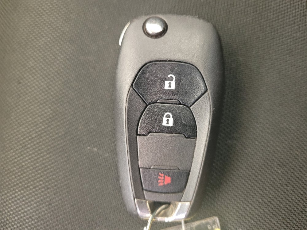 Used 2021 Chevrolet Spark LT FWD image 32
