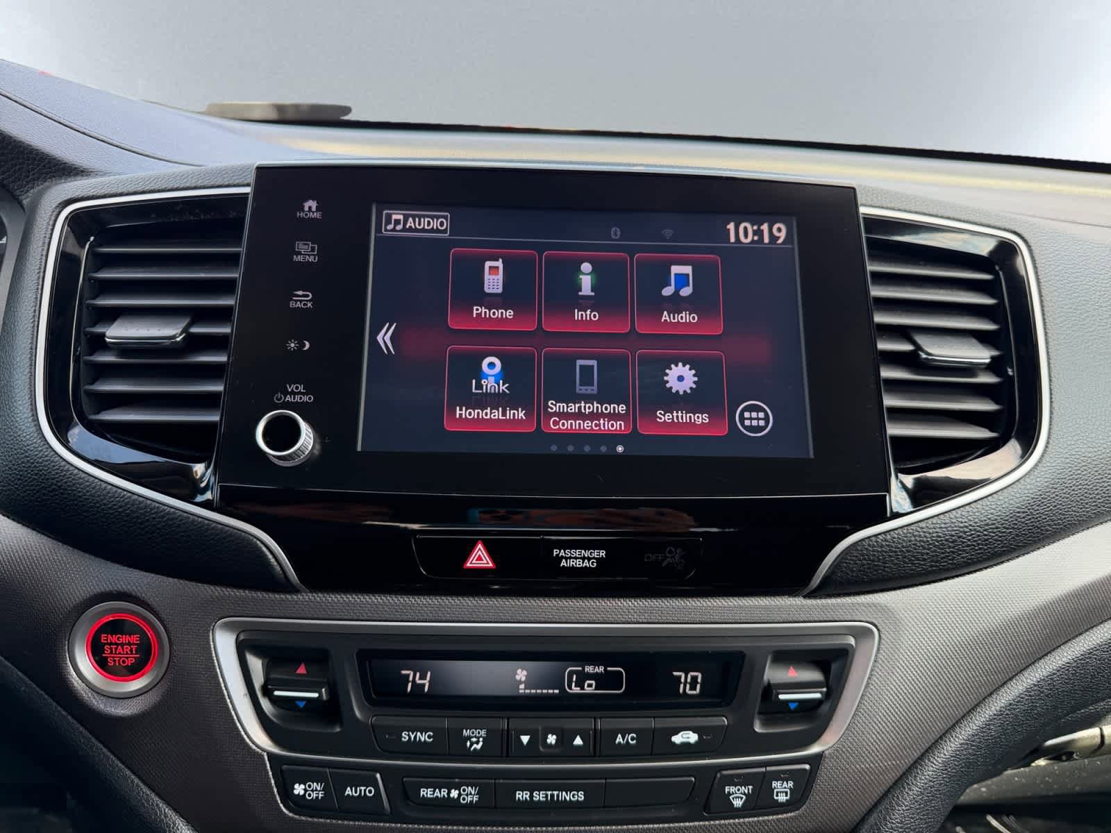 Used 2021 Honda Ridgeline Sport image 14