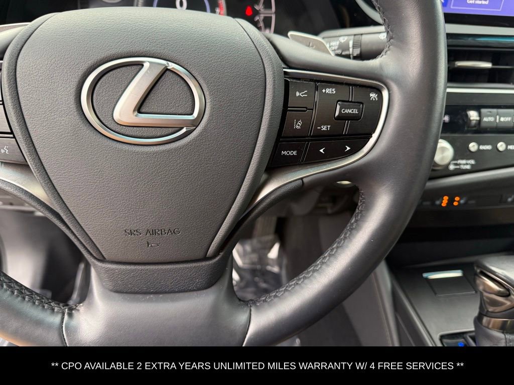 Used 2023 Lexus ES 350 350 image 12