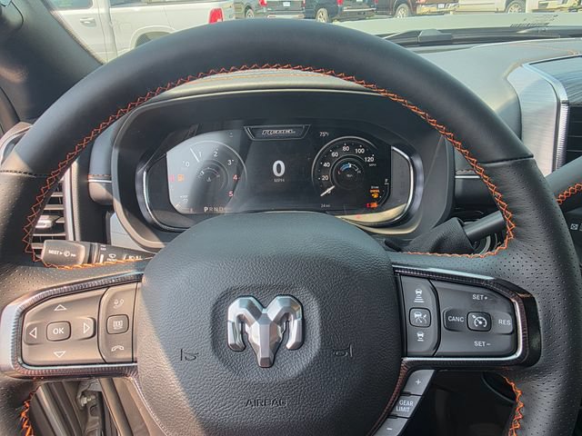 New 2026 RAM 2500 Rebel w/ Rebel Level 2 Equipment Group AWD/4WD image 17