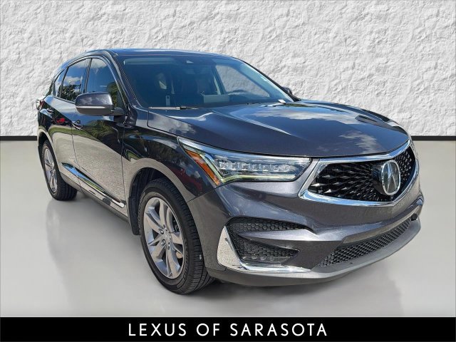 Used 2019 Acura RDX w/ Advance Package FWD image 1