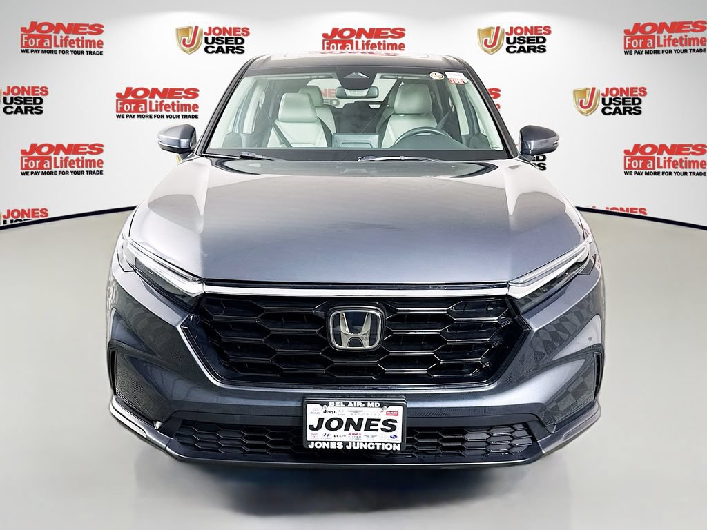 Used 2025 Honda CR-V EX image 11