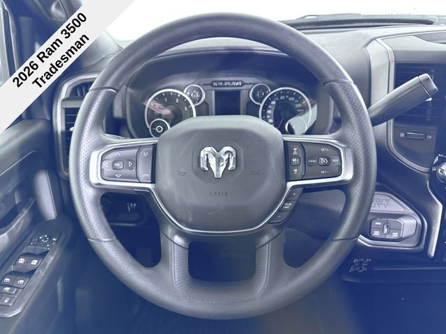 New 2026 RAM 3500 Tradesman image 25