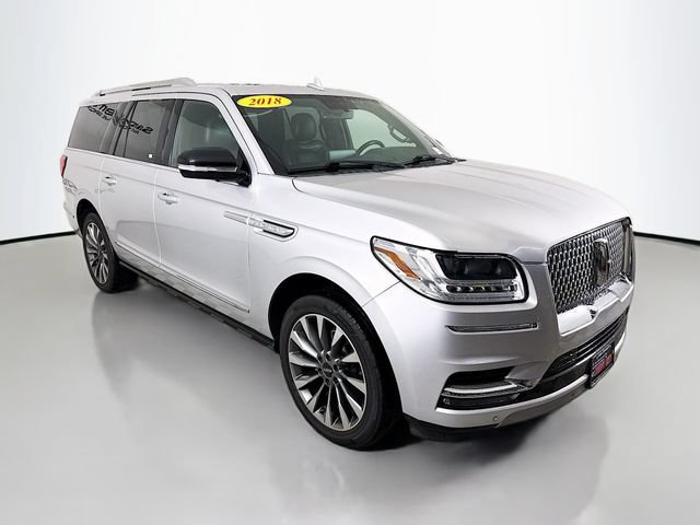Used 2018 Lincoln Navigator L Select