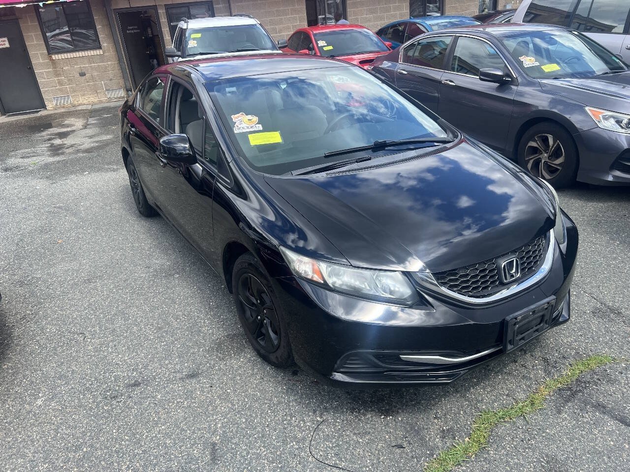Used 2013 Honda Civic LX image 12