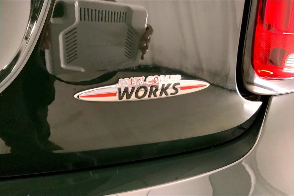 Certified 2024 MINI Cooper John Cooper Works FWD image 7