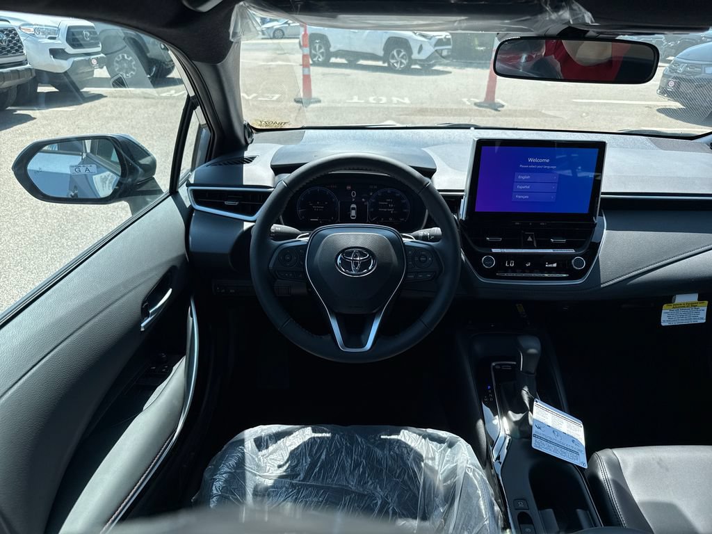New 2026 Toyota Corolla XSE FWD image 11