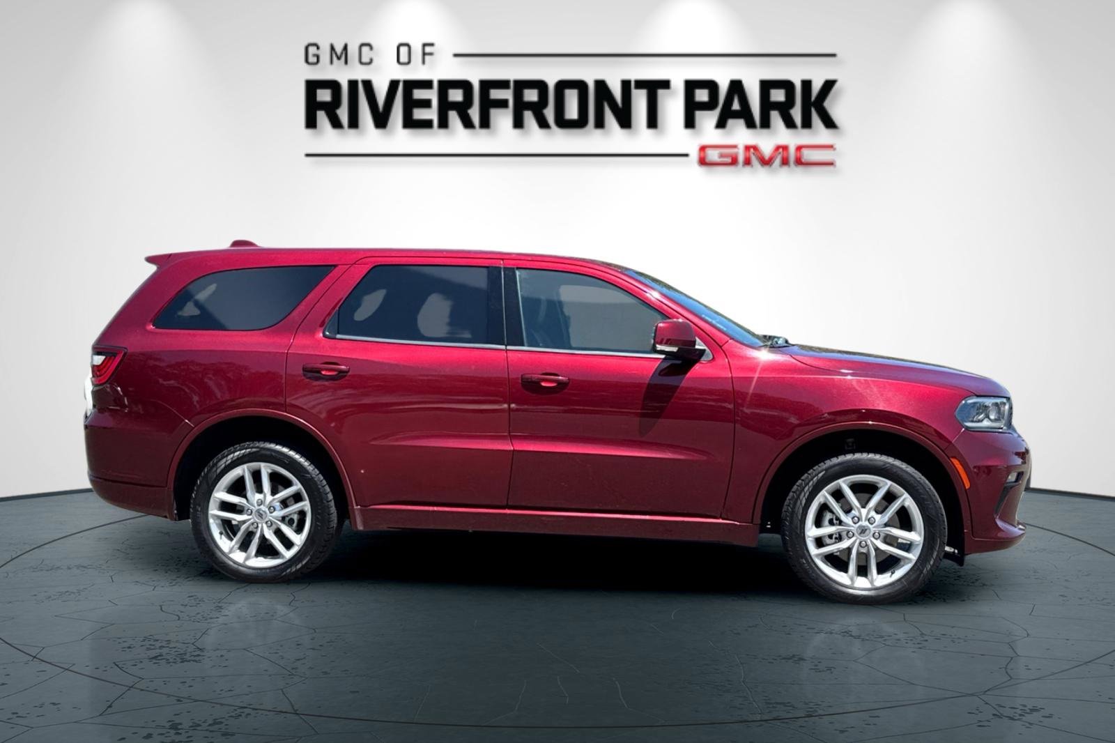 Used 2022 Dodge Durango GT image 2