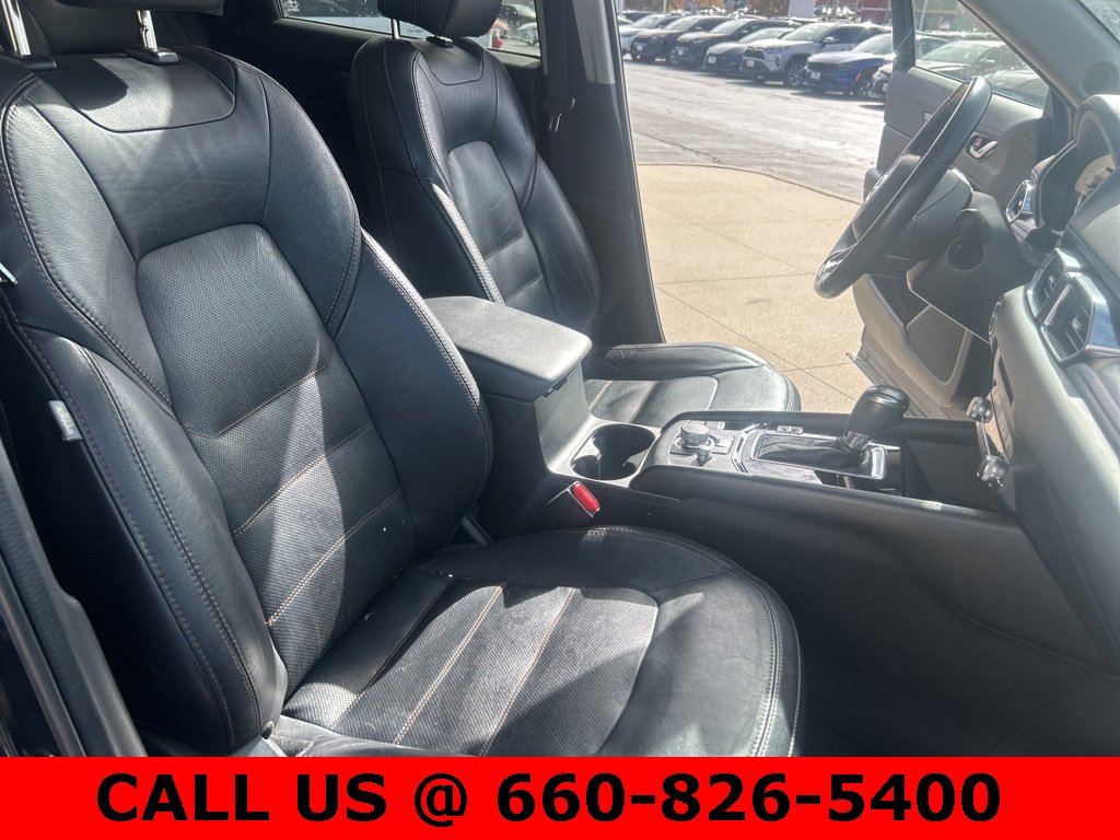 Used 2022 MAZDA CX-5 AWD 2.5 S w/ Preferred Package image 20