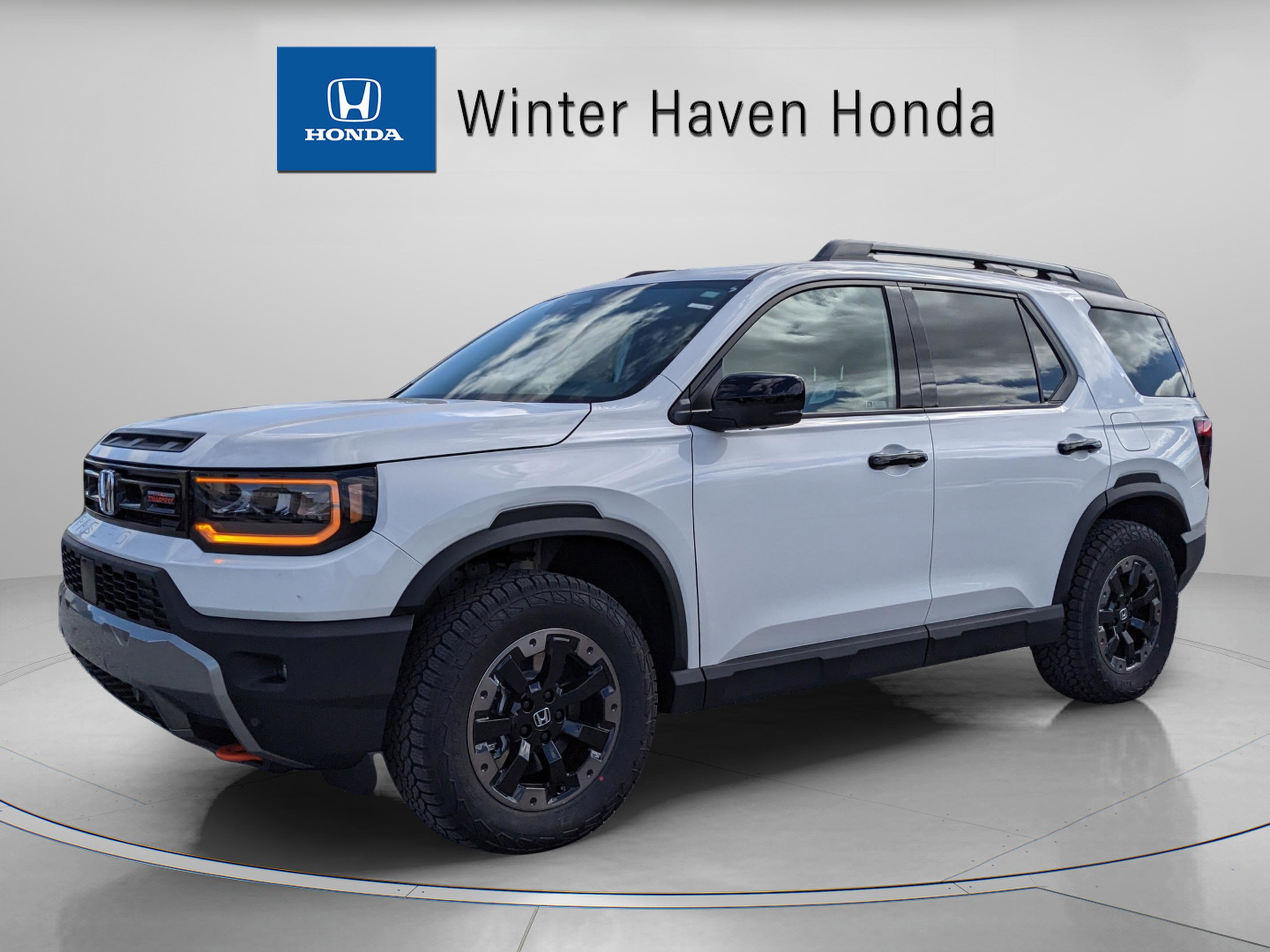 New 2026 Honda Passport TrailSport Elite image 3