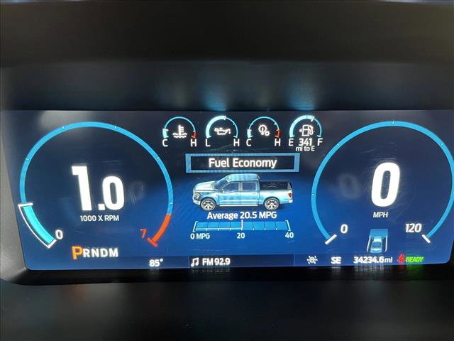 Used 2023 Ford F150 Platinum w/ Equipment Group 701A High image 15