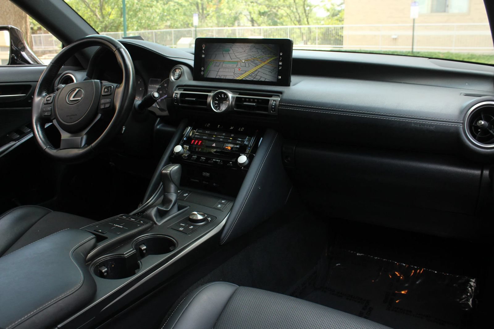Used 2022 Lexus IS 300 AWD w/ Premium Package image 26