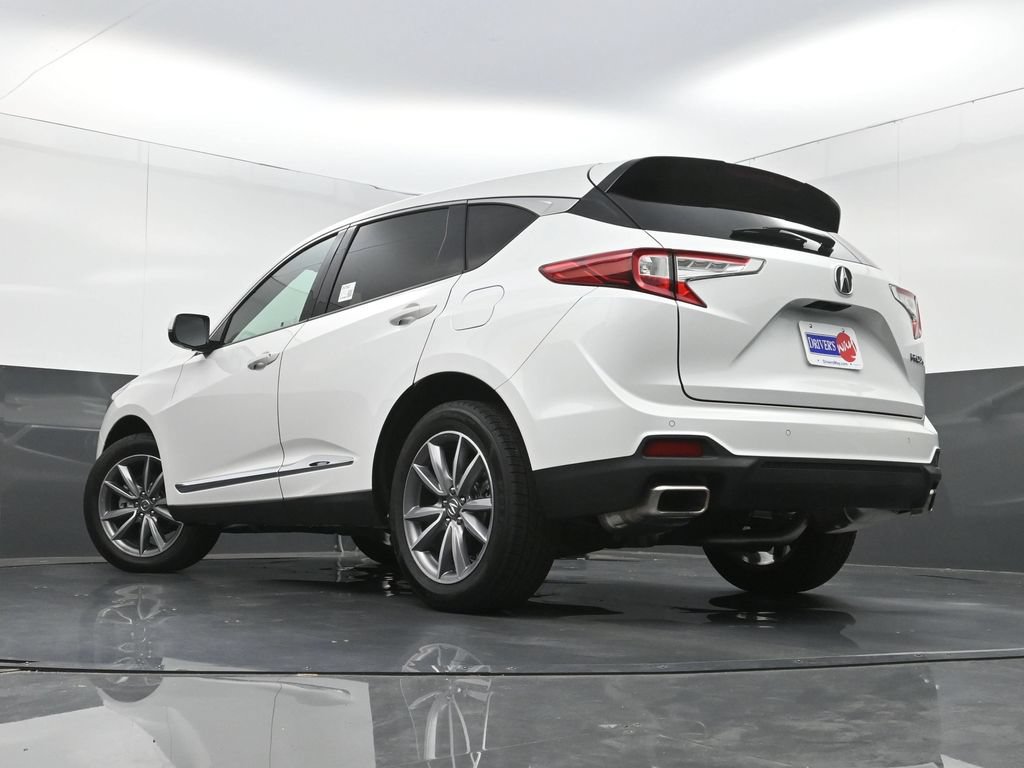 Used 2022 Acura RDX FWD w/ Technology Package image 32