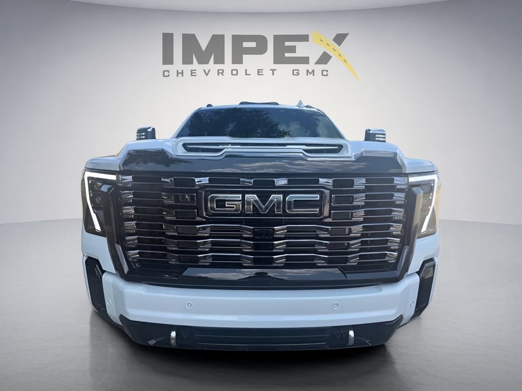 New 2026 GMC Sierra 2500 Denali Ultimate AWD/4WD image 5