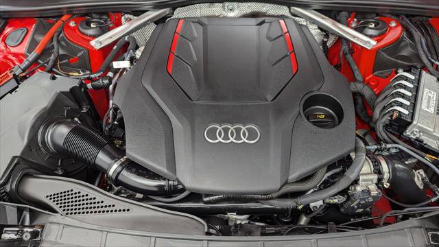 Used 2023 Audi S5 Premium Plus w/ Premium Plus Package image 29