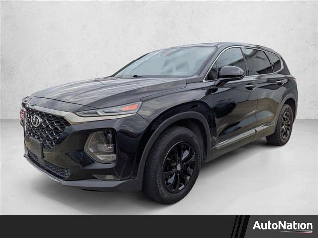 Used 2019 Hyundai Santa Fe SEL image 1