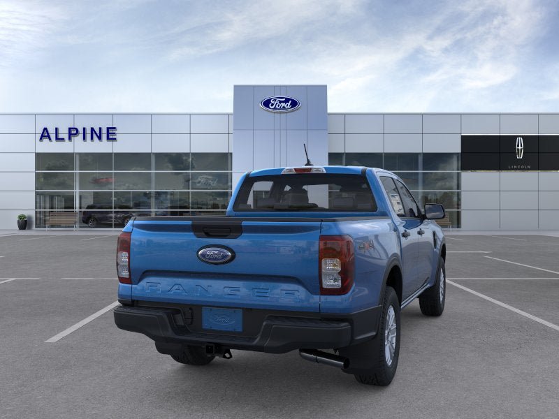 New 2026 Ford Ranger XL w/ Trailer Tow Package AWD/4WD image 8