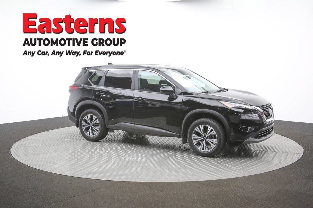 Used 2023 Nissan Rogue SV AWD/4WD image 48
