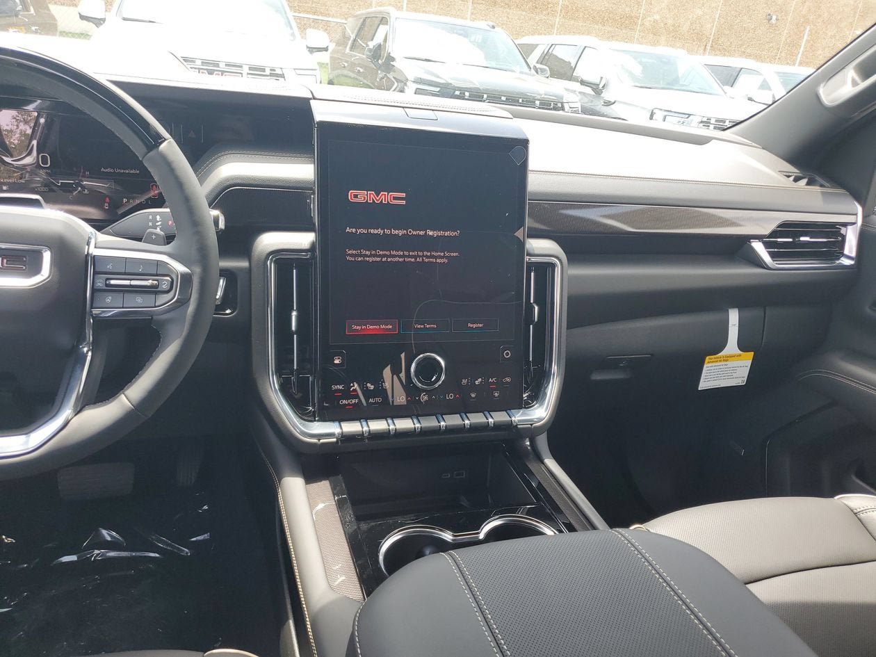 New 2026 GMC Yukon XL Elevation w/ Elevation Premium Package AWD/4WD image 14