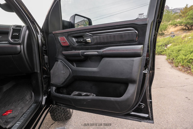 Used 2022 RAM 1500 TRX w/ TRX Level 2 Equipment Group AWD/4WD image 50