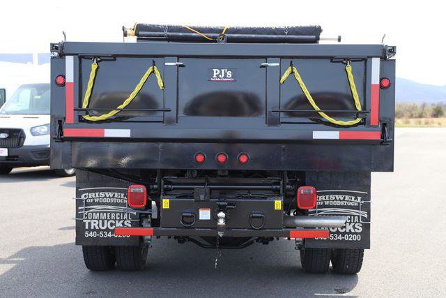 New 2026 Ford F450 XL w/ Snow Plow Prep Package AWD/4WD image 32