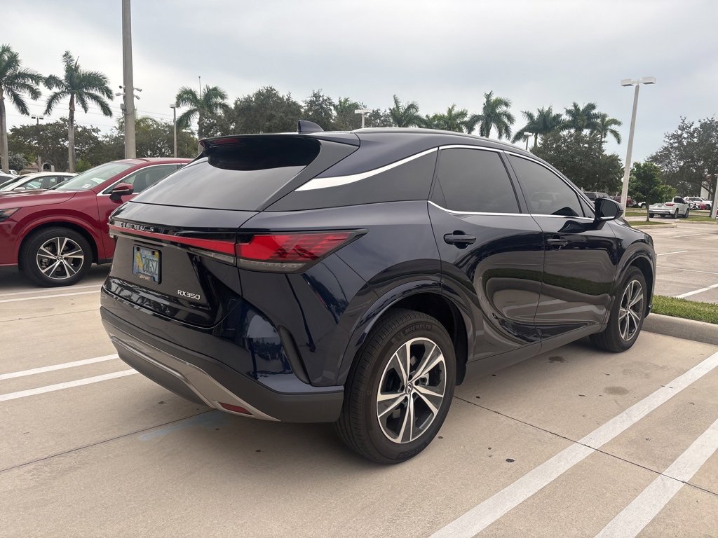 Used 2024 Lexus RX 350 Premium image 5