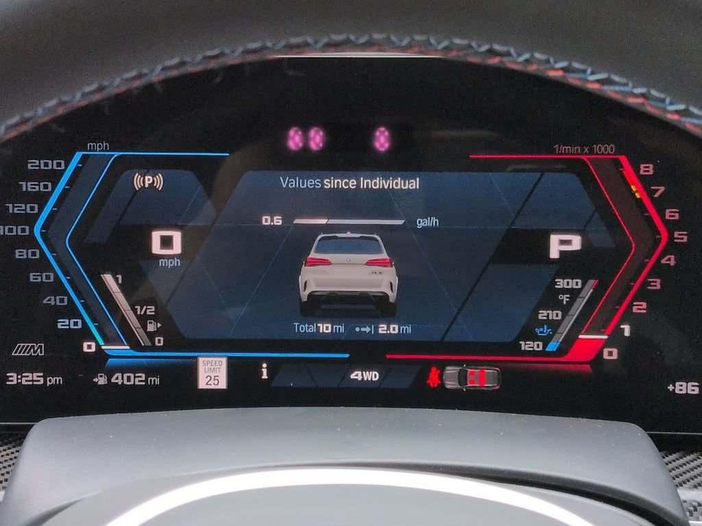 New 2026 BMW X5 M Competition w/ Executive Package AWD/4WD image 28