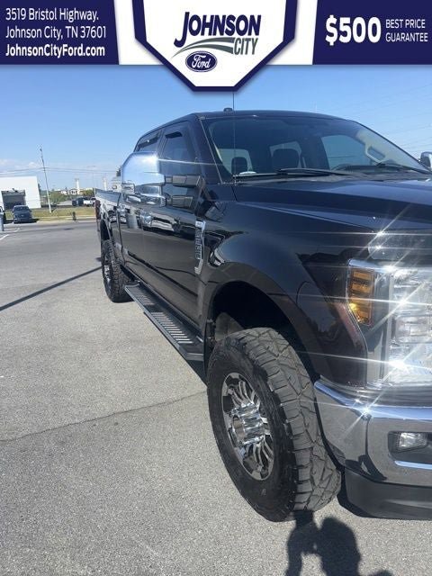Used 2018 Ford F250 XLT w/ XLT Premium Package